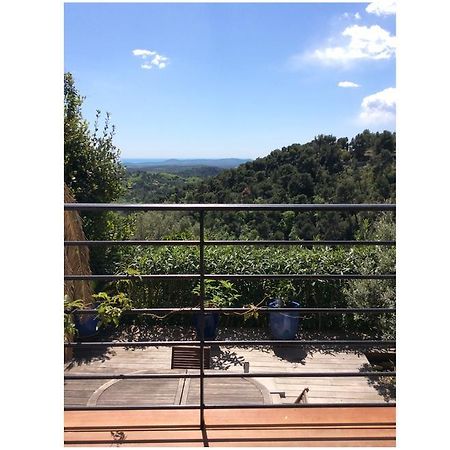 La Vieille Porte Villa Tourrettes-sur-Loup Buitenkant foto